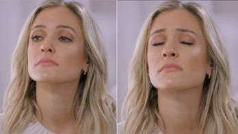 Kristin Cavallari in tears as 'Hollywood Medium's' Tyler Henry discusses her brother's death