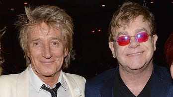 Rod Stewart accuses Elton John of snubbing his efforts to heal rift: ‘Big falling out’