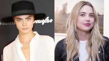 Cara Delevingne and Ashley Benson seal romance rumors with a kiss