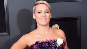 Pink cancels Sydney show due to illness: 'I'm sorry'