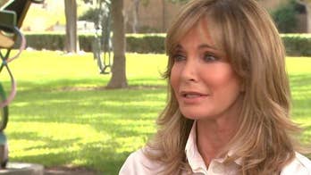 Jaclyn Smith continues Farrah Fawcett's legacy by paying it forward for cancer patients