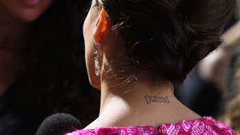 Eva Longoria Removes Tony Parker ‘Nine’ Tattoo