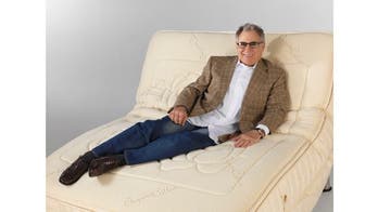 A mattress for the rich and famous