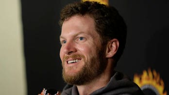 Manufacturer clouds Earnhardt and Rahal swap