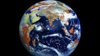 Russia presents highest resolution image of Earth