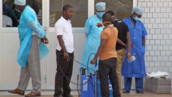 Ebola death toll in West Africa rises to 147