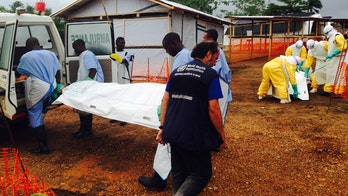 Ebola mortality rate expected to rise as outbreak runs its deadly course