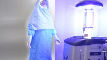 How tech strengthens hospital sanitization