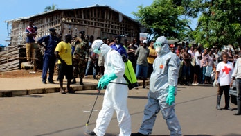 IBM wields tech in the battle against Ebola