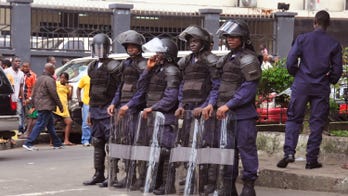 West Africa Ebola death toll rises to 1,350