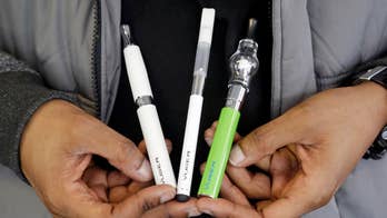 One in five teens have tried e-cigarettes, a British study finds