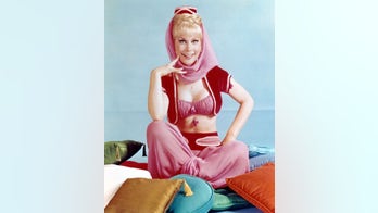 'I Dream of Jeannie' star Barbara Eden describes working with Larry Hagman, Elvis and Lucille Ball