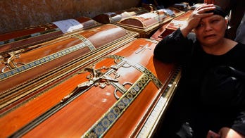 Egypt Quietly Buries Soldiers Killed in Clashes