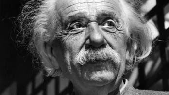 Einstein's personal letters auctioned for more than $420,000