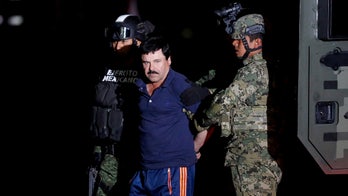 Wife of 'El Chapo' throws lavish Barbie-themed birthday party for daughters as drug kingpin awaits trial