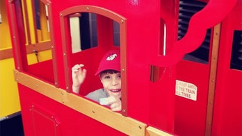 Five-year-old boy dies after developing rash, brain infection from flu