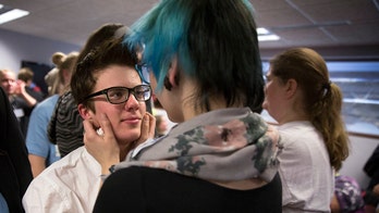 More teens identify as transgender, not just boy or girl