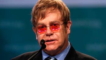 Elton John worried for pop princesses Lady Gaga and Miley Cyrus