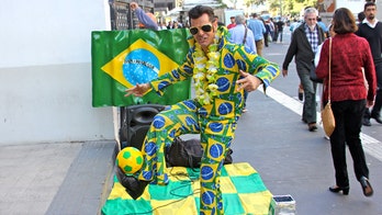 Brazil’s No. 1 Elvis Presley ‘All Shook Up’ About World Cup