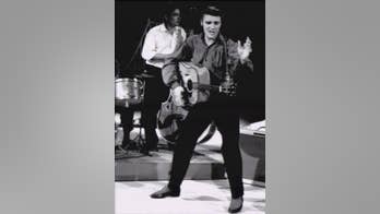 Elvis wanted a baby boy, former fiancée Ginger Alden claims