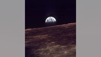 'Embryo' planet plowed into Earth, creating moon ... and stayed