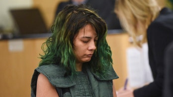 Washington woman, suspecting boyfriend was unfaithful, tried to kill him with samurai sword, police say