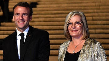 French president calls Aussie PM’s wife ‘delicious.’ Wait, what's that supposed to mean?