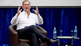 Google chairman urges Myanmar to embrace free speech and private sector telecom development