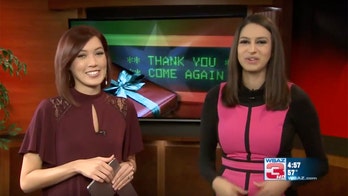 West Virginia meteorologist accused of shoving news anchor, fracturing her skull in fight