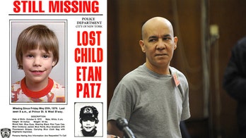 Convenience store clerk convicted of murdering 6-year-old Etan Patz, who vanished in 1979