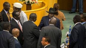 US proposes UN arms embargo on South Sudan after president rejects peace deal