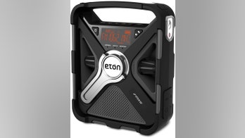 High-tech gear for the next big storm