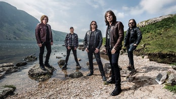 Europe's Joey Tempest looks back at 'The Final Countdown' and strangest encounters with fans