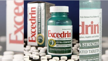 'Hot' Excedrin for sale at steep prices online