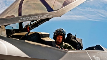 5th generation F-35 stealth fighter makes headway