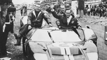 Formula One driver Chris Amon dead at 73