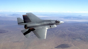 Military gives new F-35 fighter jet limited OK to fly