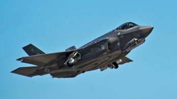 Software glitch causes F-35 to incorrectly detect targets in formation