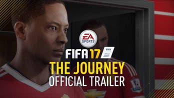 EA Sports stokes excitement with brand new FIFA 17 trailers