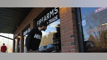 Latino Gun Right Supporters Flock to Stores in Droves