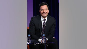 Jimmy Fallon gets emotional during final 'Late Night'