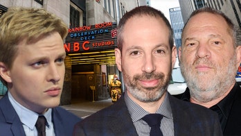 Ronan Farrow ex-producer says NBC told them to stop reporting Weinstein story