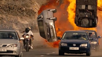 'Watch this:' How ultraviolent video games and ultraviolent films differ