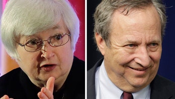 Fed Faceoff: Website runs anonymous attack on Larry Summers