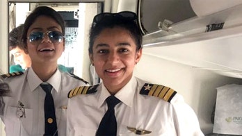 Female Pakistani pilots ace ‘very challenging’ flight, win praise on Twitter