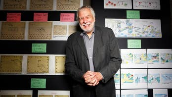 New book shares insights from Steve Jobs' 1st boss