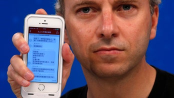 FireChat downloads spike as Hong Kong protesters turn to messaging app