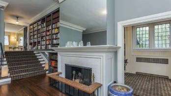 Author Jeffrey Eugenides Is Selling Tudor-Style Mansion in Princeton