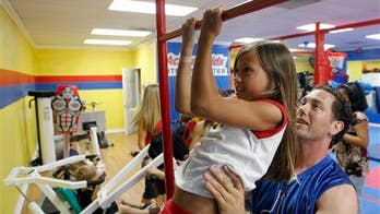 Fitness may combat depression in kids: study