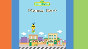 Children's Television Workshop releases 'Flappy Bert'